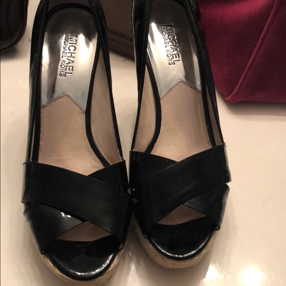 Micheal kors  wedge
